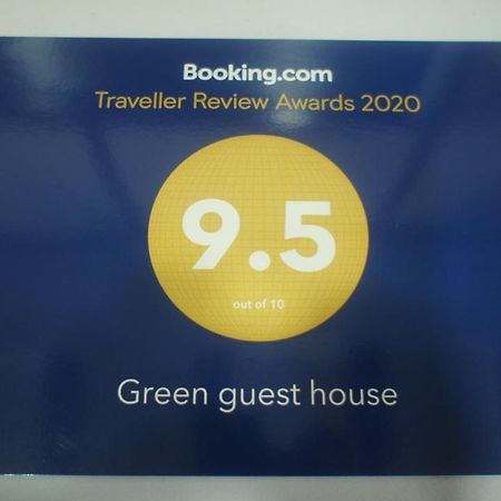 Green Guest House Incheon Exterior foto
