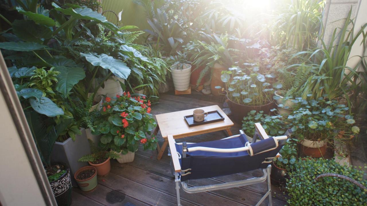 Green Guest House Incheon Exterior foto