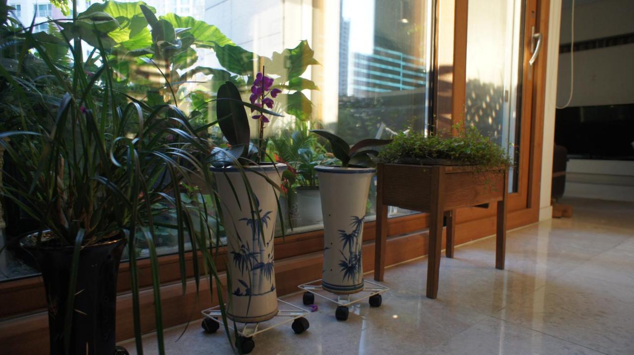 Green Guest House Incheon Exterior foto