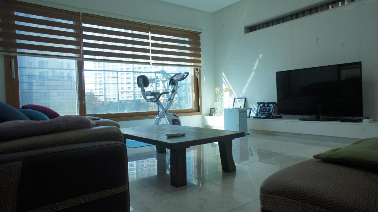 Green Guest House Incheon Exterior foto