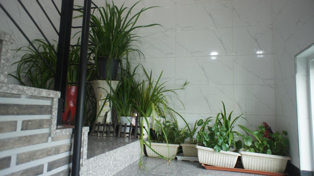 Green Guest House Incheon Exterior foto