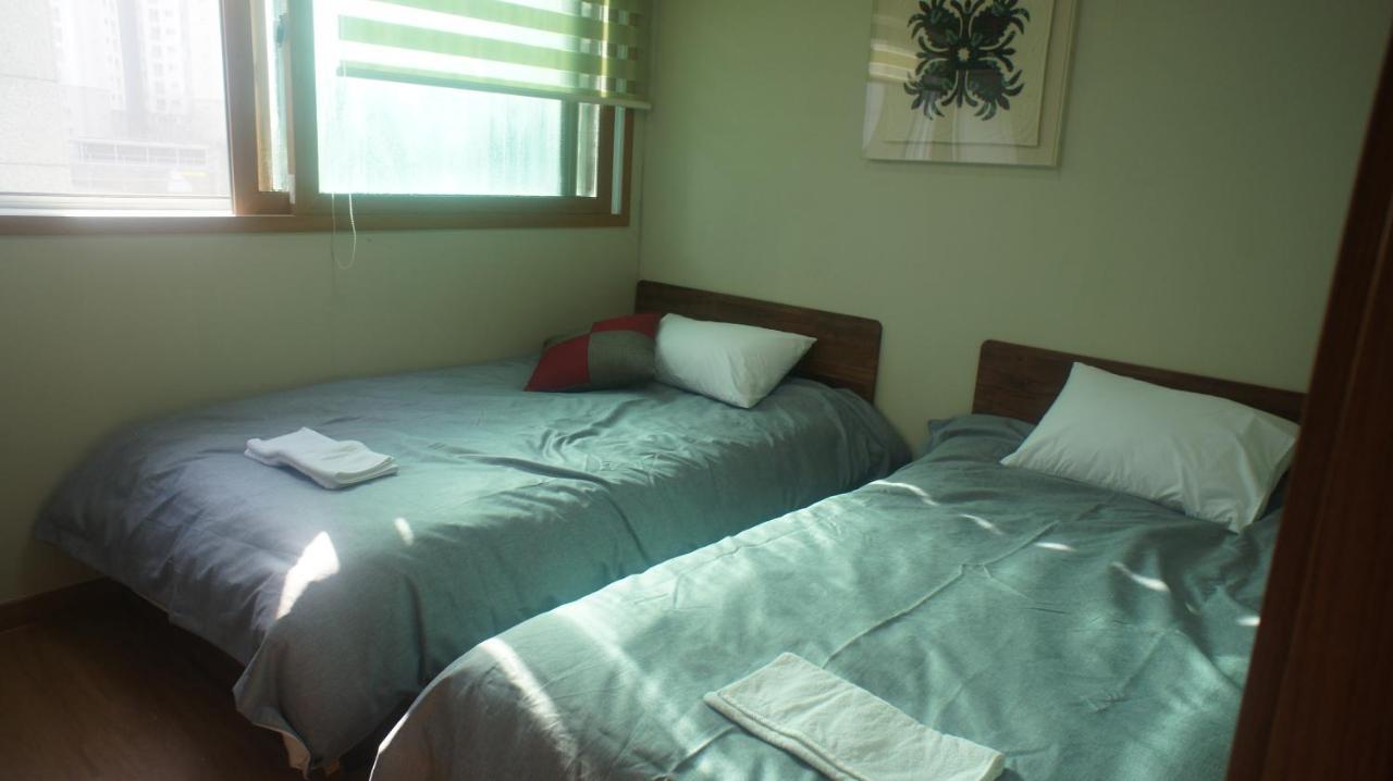 Green Guest House Incheon Exterior foto