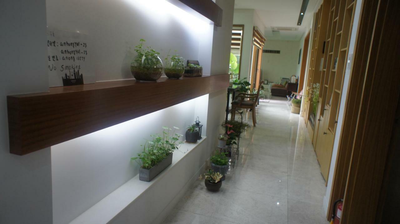 Green Guest House Incheon Exterior foto