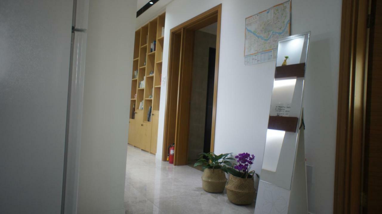 Green Guest House Incheon Exterior foto